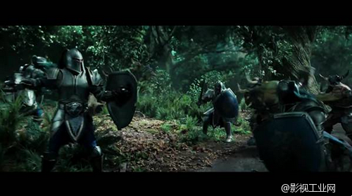 用一场电影——《魔兽》追忆我们的青春