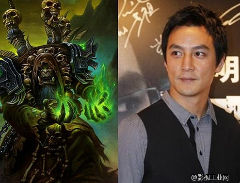 用一场电影——《魔兽》追忆我们的青春