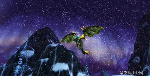 用一场电影——《魔兽》追忆我们的青春