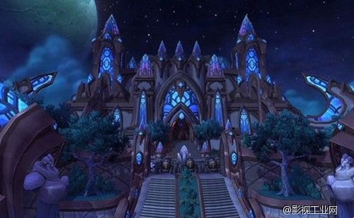 用一场电影——《魔兽》追忆我们的青春