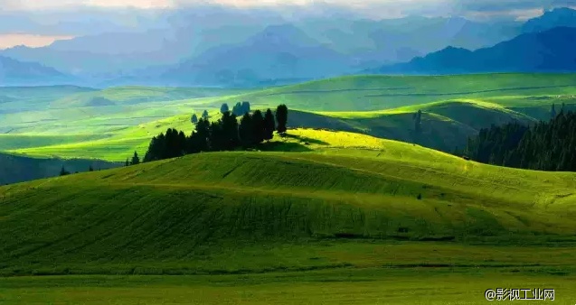 比川西草原绚烂,比内蒙古草原壮阔,这绝对是新疆最美的草原大环线