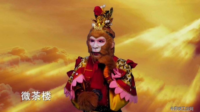 【映像4K·松下视频大赛】dvx200拍摄的短片 《金猴品茗》