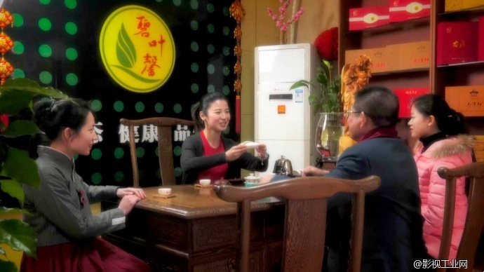 【映像4K·松下视频大赛】dvx200拍摄的短片 《金猴品茗》