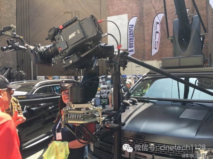 速度与激情背后的最牛跟拍系统