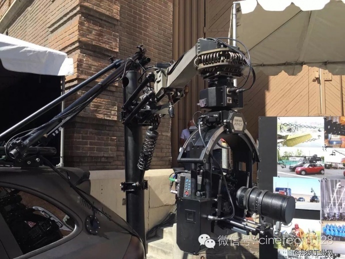 速度与激情背后的最牛跟拍系统