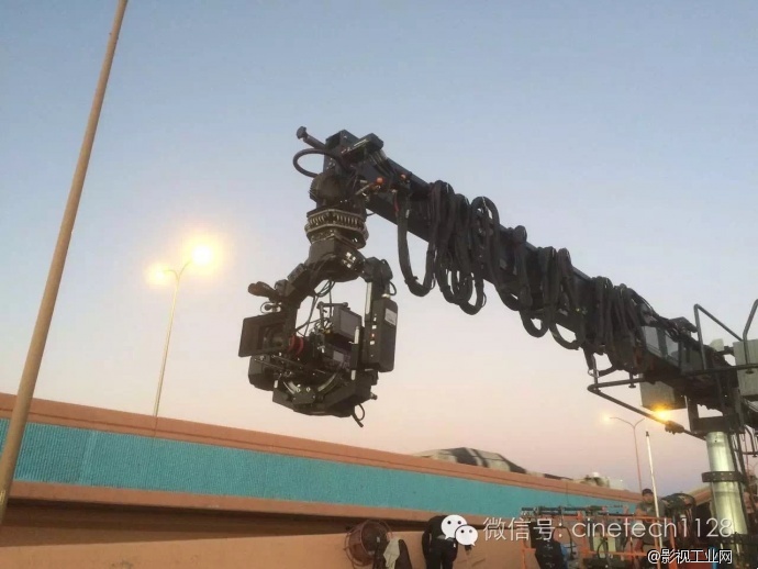 速度与激情背后的最牛跟拍系统