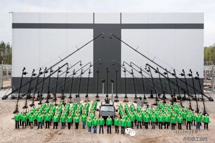 速度与激情背后的最牛跟拍系统