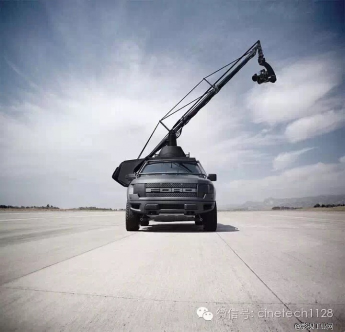 速度与激情背后的最牛跟拍系统