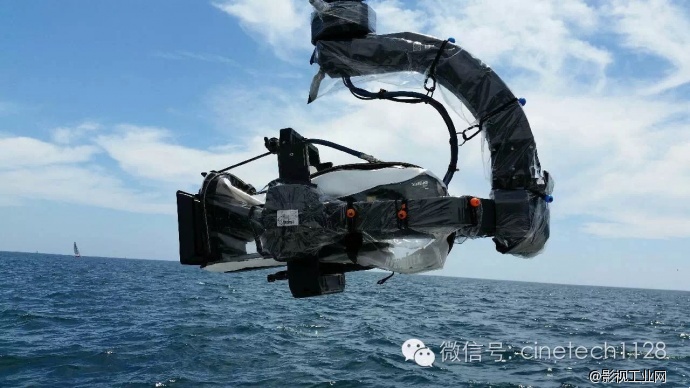 速度与激情背后的最牛跟拍系统