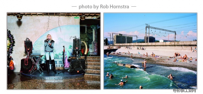 ​摄影师旅行时，在拍什么？