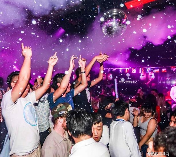 世界百大DJ Andy moor 亚洲首秀 震撼开噪