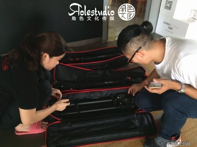 【角色文化传媒】“iFootage印迹”产品体验回顾