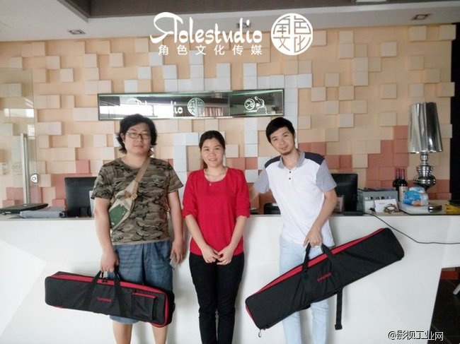 【角色文化传媒】“iFootage印迹”产品体验回顾