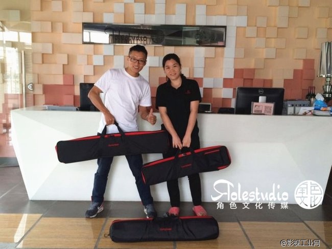 【角色文化传媒】“iFootage印迹”产品体验回顾