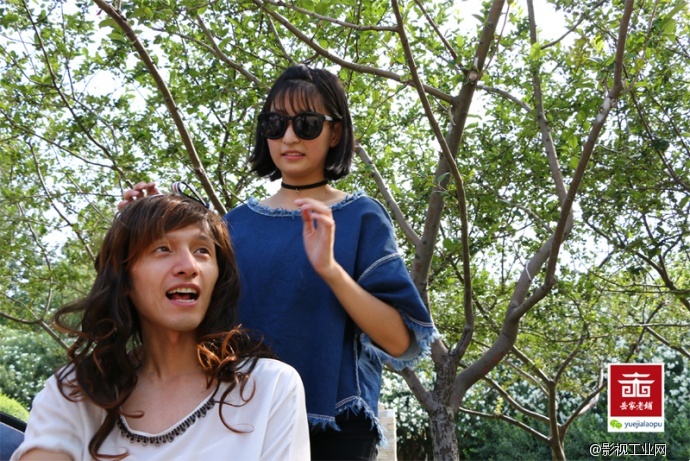 岳家老铺微电影剧照