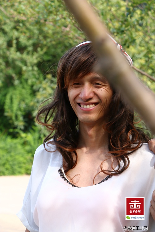 岳家老铺微电影剧照