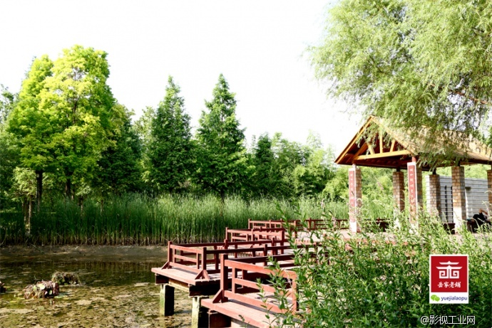 岳家老铺微电影剧照