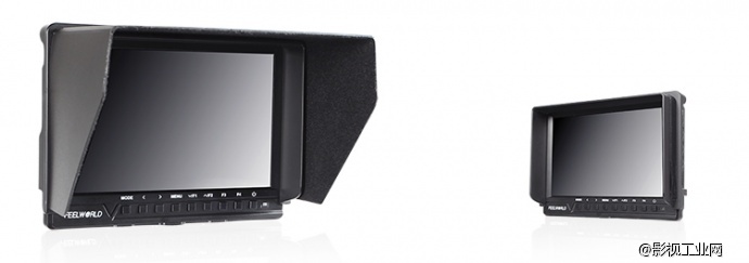FeelWorld 7寸全高清摄影监视器，完美功能演绎性价比王者风范