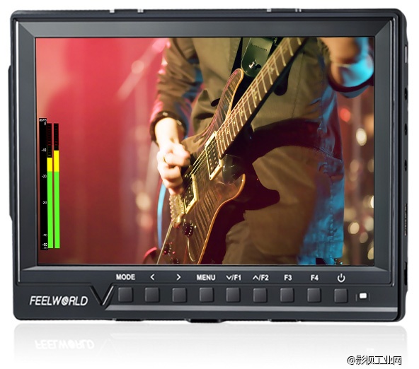 FeelWorld 7寸全高清摄影监视器，完美功能演绎性价比王者风范