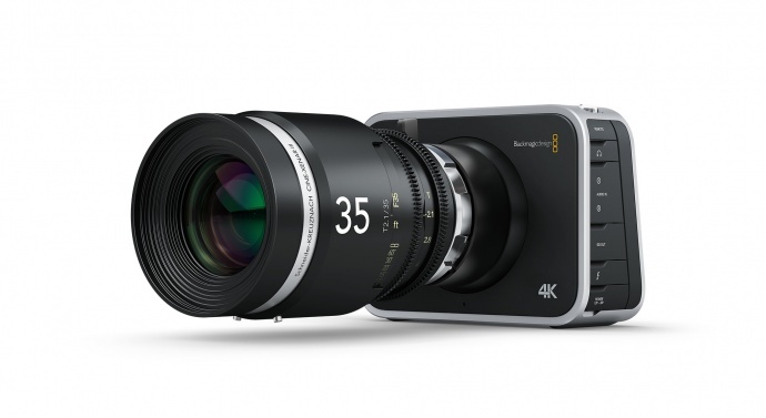 Blackmagic Design发布BMPC 4K新固件Camera 3.4