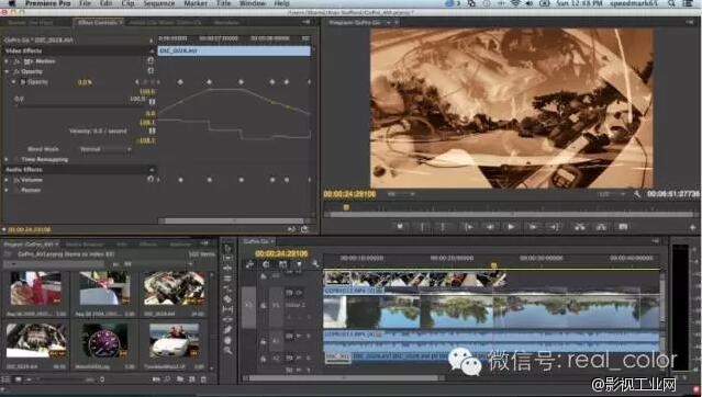 Final Cut Pro,AVID和Premiere剪辑软件优势比较