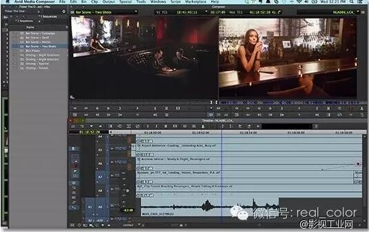 Final Cut Pro,AVID和Premiere剪辑软件优势比较