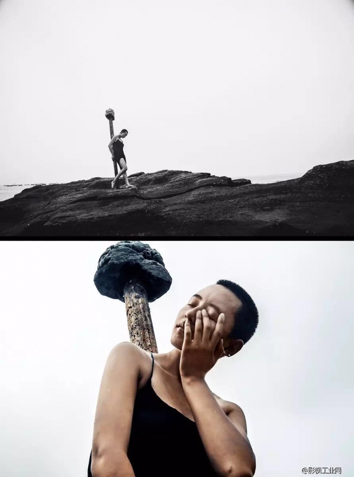 ​“大蓬莱”仙岛文艺风人像捕捉之旅