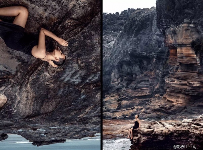 ​“大蓬莱”仙岛文艺风人像捕捉之旅