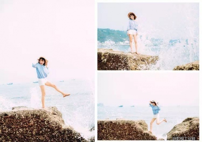 ​“大蓬莱”仙岛文艺风人像捕捉之旅