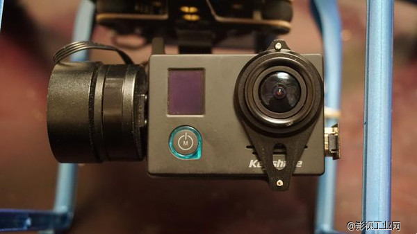 基石无人机 GLINT Pro开箱照以及部分航拍体验