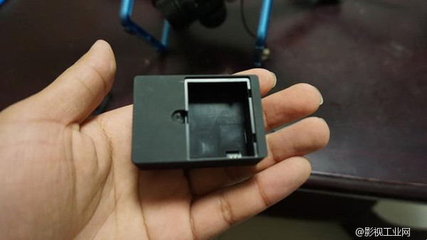 基石无人机 GLINT Pro开箱照以及部分航拍体验