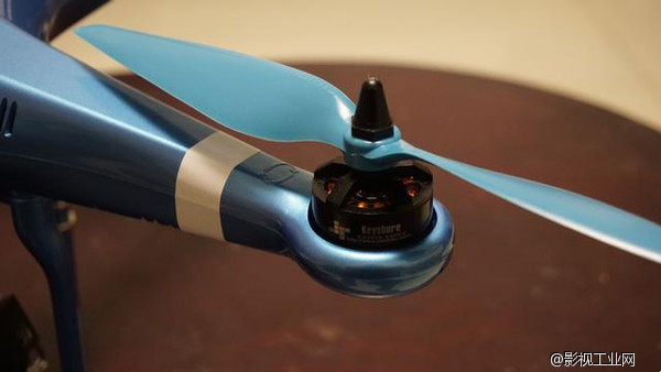 基石无人机 GLINT Pro开箱照以及部分航拍体验