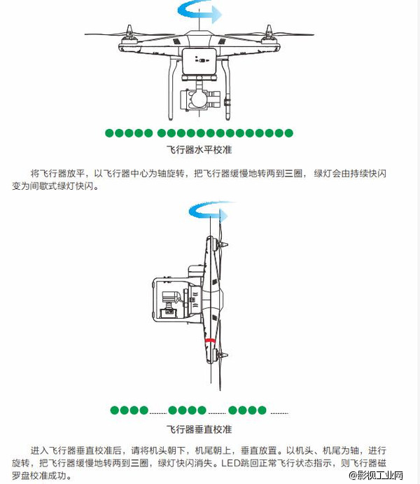 基石无人机 GLINT Pro开箱照以及部分航拍体验