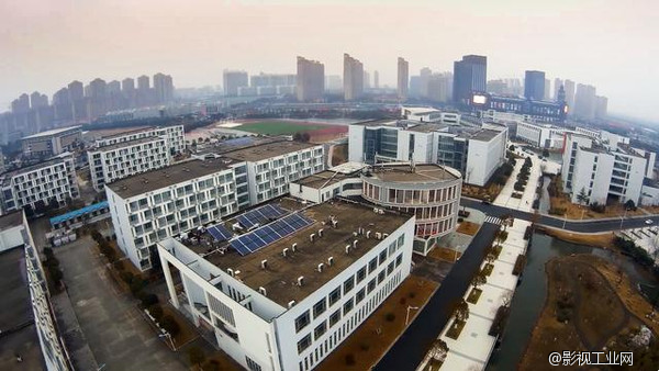 基石无人机 GLINT Pro开箱照以及部分航拍体验