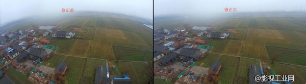 基石无人机 GLINT Pro开箱照以及部分航拍体验