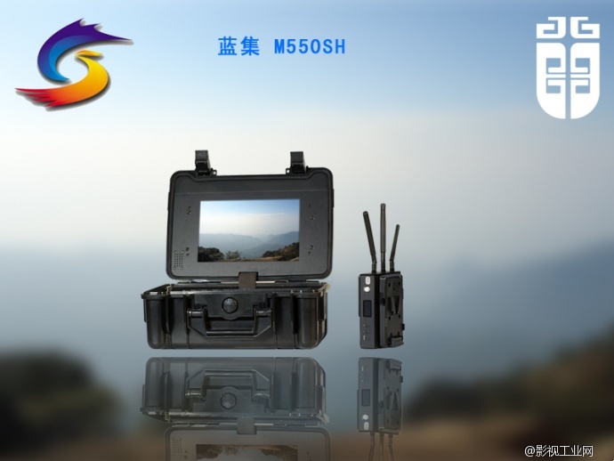 高清电影无线监看 导演生活由此改变 无线图传 无线讯道 高清无线传输