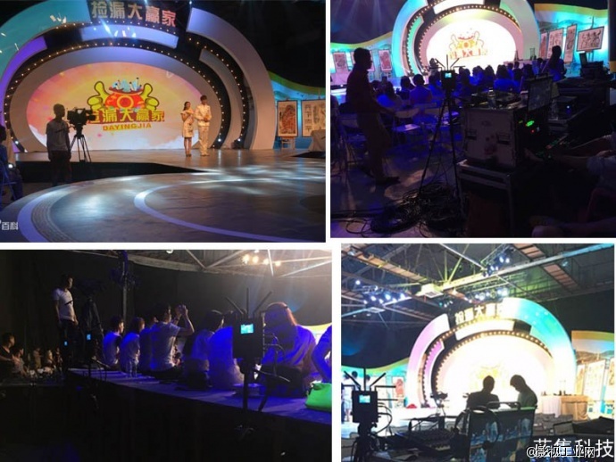 高清电影无线监看 导演生活由此改变 无线图传 无线讯道 高清无线传输