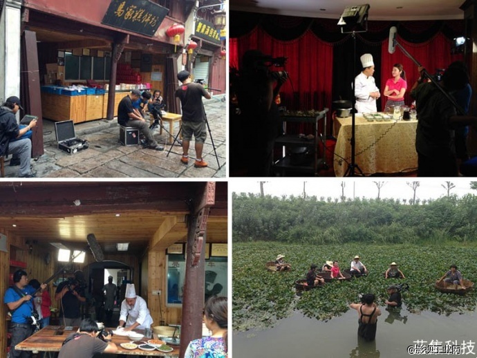 高清电影无线监看 导演生活由此改变 无线图传 无线讯道 高清无线传输