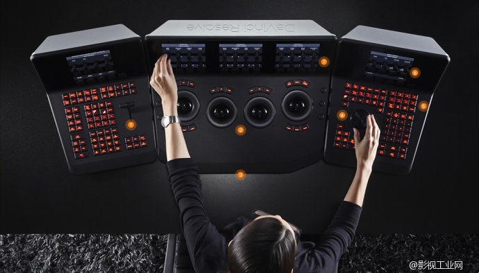 为什么要用调色台？我该用什么样的调色台？DaVinci、Wave、Element、Artist Color、Ripple？