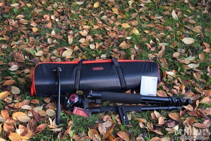 关于miliboo铁塔摄影摄像三脚架的试用报告！