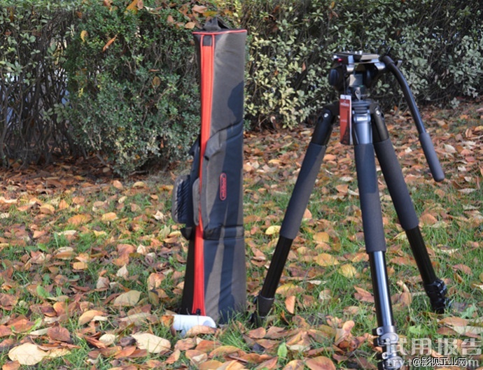 关于miliboo铁塔摄影摄像三脚架的试用报告！