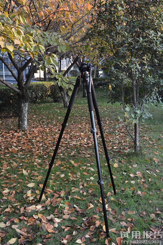 关于miliboo铁塔摄影摄像三脚架的试用报告！
