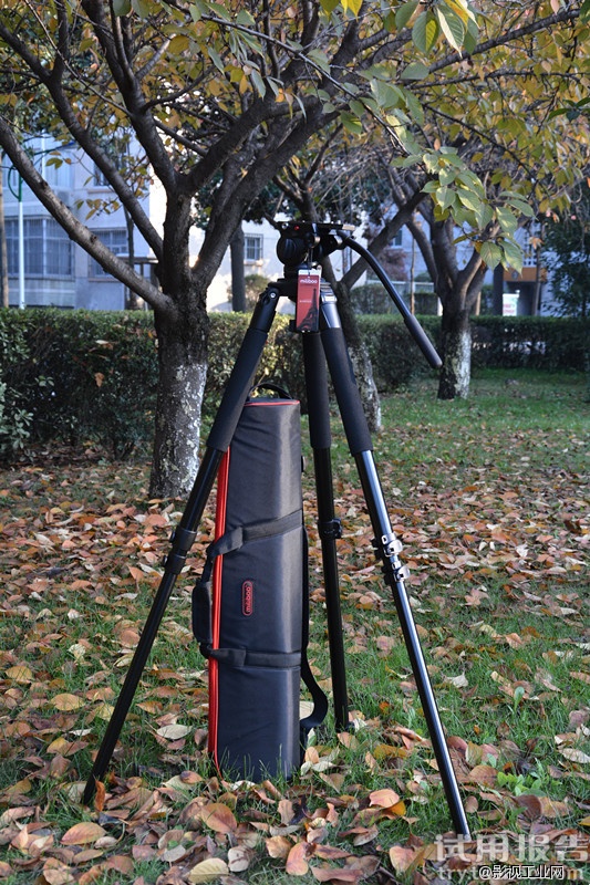 关于miliboo铁塔摄影摄像三脚架的试用报告！