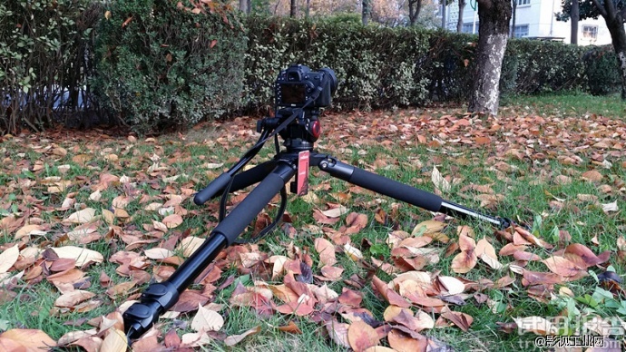 关于miliboo铁塔摄影摄像三脚架的试用报告！