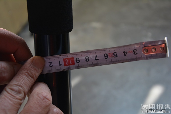 关于miliboo铁塔摄影摄像三脚架的试用报告！