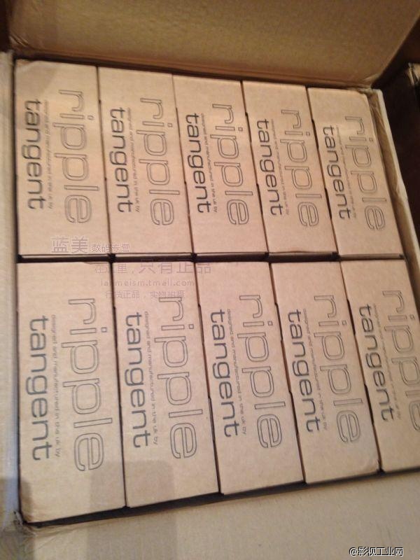 最小巧也是最便宜的达芬奇调色台Tangent Ripple到货啦