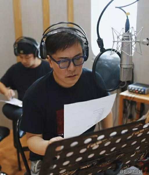 广告片 | 配音 | 钟有道：台湾配音界重量级配音师