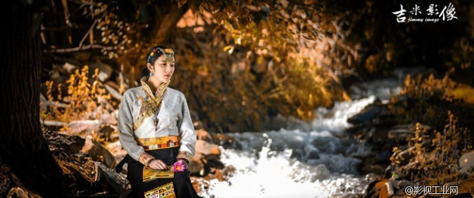 游学院心灵佛国色达雪山风光人像摄影花絮回顾