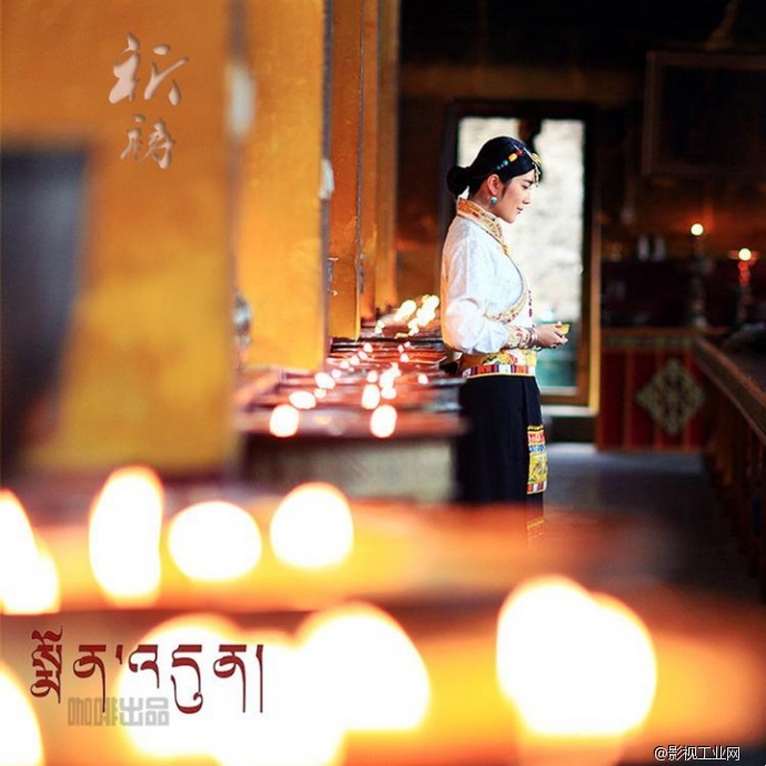 游学院心灵佛国色达雪山风光人像摄影花絮回顾