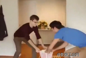 后期制作太强大 视频剪辑出魔术效果